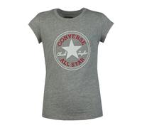 Girl's T-shirt Converse Chuck Patch Gris 12/13 ans