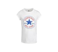 Girl's T-shirt Converse Chuck Patch White 10/12 years