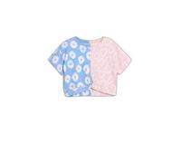Girl's T-shirt Desigual Bonnie Multicolore 3/4 ans