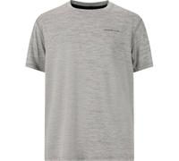 Girl's T-shirt Endurance Abdon Gris 10 ans