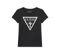 Girl's T-shirt Guess Core Noir 8 ans