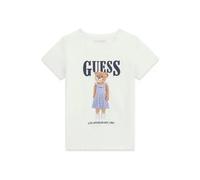 Girl's T-shirt Guess J6GI04-K6YW4 Blanc 14 ans