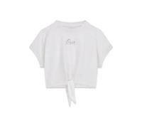 Girl's T-shirt Guess Knot Blanc 8 ans