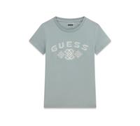 Girl's T-shirt Guess Mini Me J6BI43-K7271 Vert 16 ans