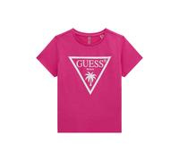 Girl's T-shirt Guess Mini Me Rose 14 ans