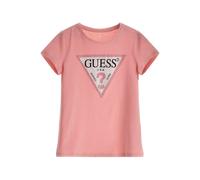 Girl's T-shirt Guess Rose 8 ans