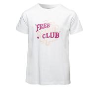 Girl's T-shirt Hi-Tec Toti Blanc 11 ans