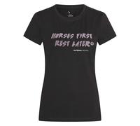 Girl's T-shirt Imperial Riding Horses First