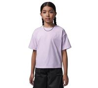 Girl's T-shirt Jordan Brooklyn Essentials Rose 12/13 ans
