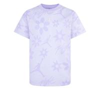 Girl's T-shirt Jordan Essentials AOP Purple 13/15 years