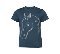 Girl's T-shirt Mountain Horse U & I Tech