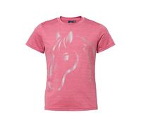 Girl's T-shirt Mountain Horse U & I Tech