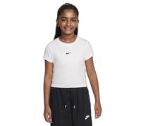 Girl's T-shirt Nike Blanc 8/10 ans
