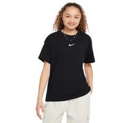Nike Sportswear Essential SS Tee M 137-146 Black Junior