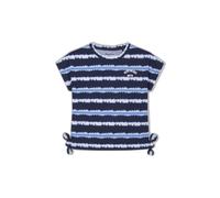 Girl's T-shirt Pepe Jeans Petronille Bleu 10 ans