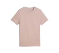 Girl's T-shirt Puma ESS Centered Beige 16 ans