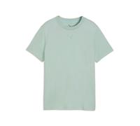 Girl's T-shirt Puma Ess Centered Cat Logo Vert 10 ans