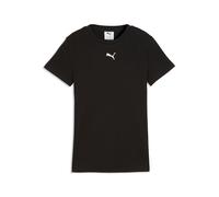 Girl's T-shirt Puma ESS Elevated Rib Noir 10 ans
