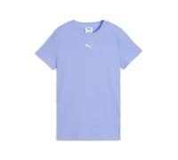 Girl's T-shirt Puma ESS Elevated Violet 10 ans