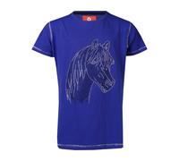 Girl's T-shirt Red Horse Caliber Ss22