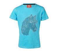 Girl's T-shirt Red Horse Caliber Ss22