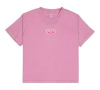 Roxy Eveoversize Washed - Girls 4-16 Purple Short Sleeve T-Shirt
