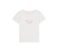 Girl's T-shirt Roxy Lilyregular Night Blanc 12 ans