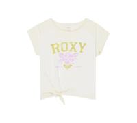 Roxy Pura Playa - Girls 4-16 White Short Sleeve T-Shirt