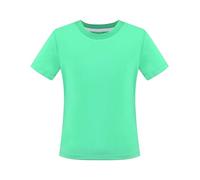 Girls T-Shirt Top Tee Pastel Mint Tween Casual Everyday Basic Cotton Breathable Age 11-12 Years