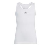 adidas Girl's Techfit Tank 1314 White/Black