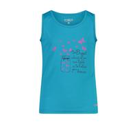 Girl's tank top CMP Bleu 3 ans