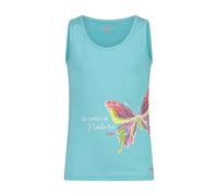 Girl's tank top CMP Bleu 4 ans
