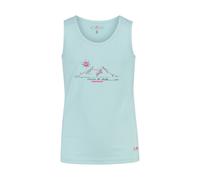 Girl's tank top CMP Bleu 6 years