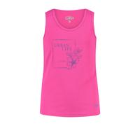 Girl's tank top CMP Rose 6 ans