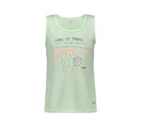 Girl's tank top CMP Vert 3 ans