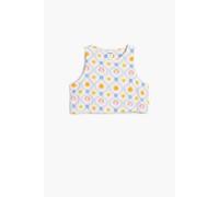 Girl's tank top Desigual Hada Multicolore 7/8 ans