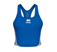 Girl's tank top Errea Elaine Extra Bleu 11/12 ans