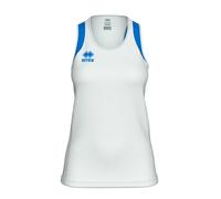 Girl's tank top Errea Starter Blanc 9/10 ans