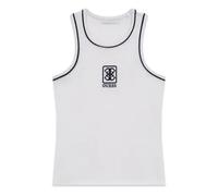 Girl's tank top Guess Blanc 10 ans
