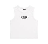 Girl's tank top Guess Midi Blanc 10 ans