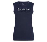 Girl's tank top Imperial Riding Smiley Stars