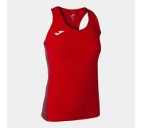 Girl's tank top Joma R-Winner Red 8 years