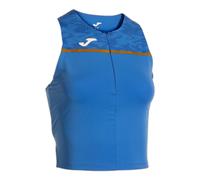 Joma Record Iii Sleeveless T-shirt Blue 14-15 Years Girl