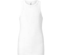Girl's tank top Les'Arcs Ashtyn Blanc 10 ans