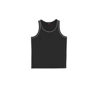 Girl's tank top Wilson Team Noir XS