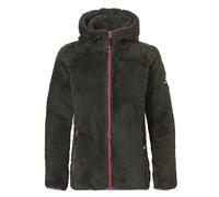 Girls' Teddy Fleece Rehall Emma Noir 8 ans