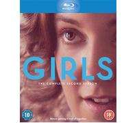 Girls: The Complete Second Season - Blu-ray Region A