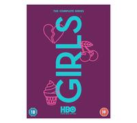 Girls: The Complete Series - DVD - Box Set (2012-2017)