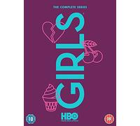 Girls: The Complete Series - DVD - Box Set (2012-2017)