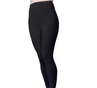 Girls Thermal Long Johns Comfortable Winter Warm Thermals for Kids 100% Polyester Soft Assorted Colours Kids Thermals UK Size 3-16 Years (UK, Age, 11 Years, 13 Years, Regular, Black)